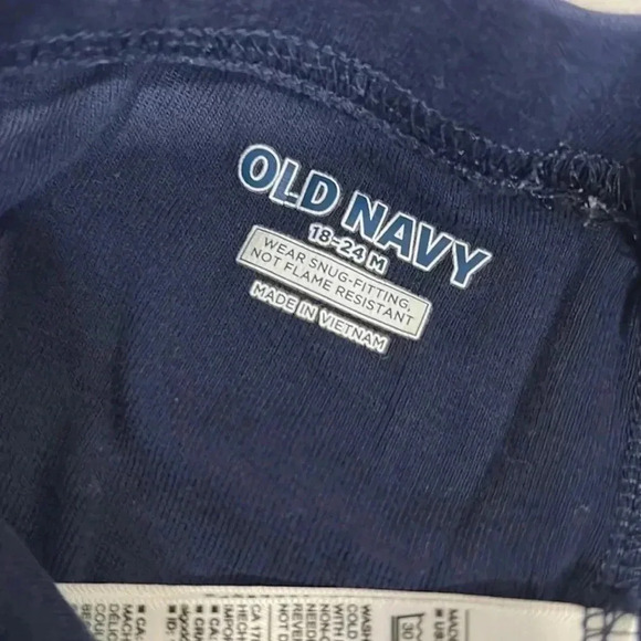 Old Navy Pajamas - Picture 6 of 7